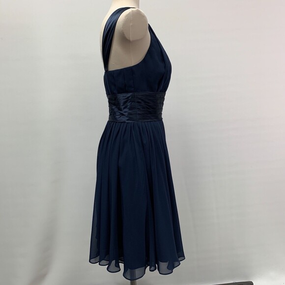 JJs House Women's Dress 6 Blue NWT - Picture 6 of 8